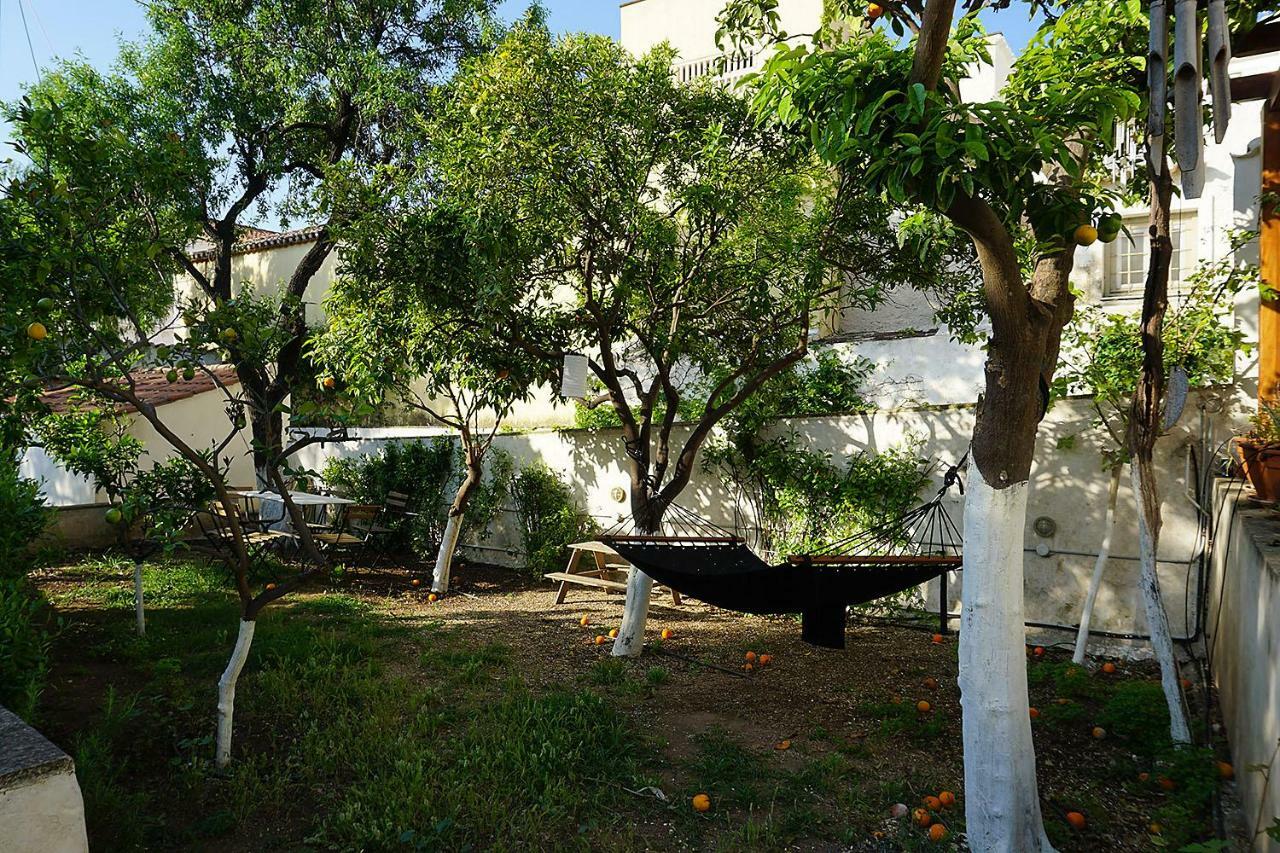 Pensjonat Two Olive Trees Spétses Zewnętrze zdjęcie