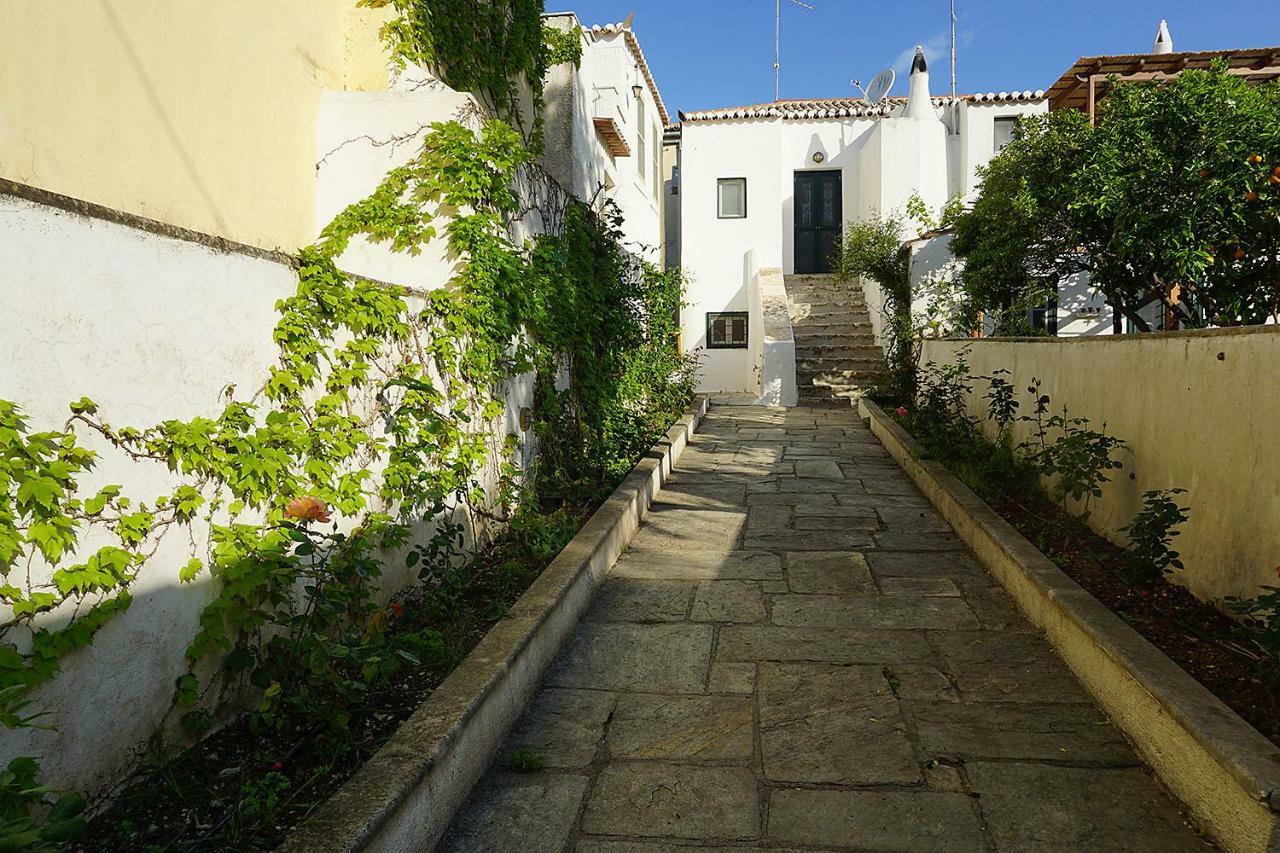 Pensjonat Two Olive Trees Spétses Zewnętrze zdjęcie