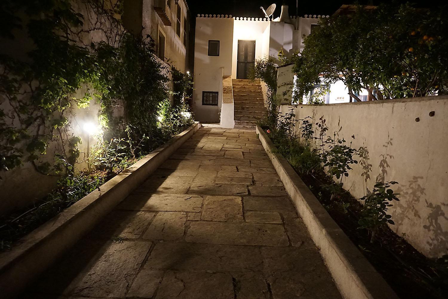 Pensjonat Two Olive Trees Spétses Zewnętrze zdjęcie
